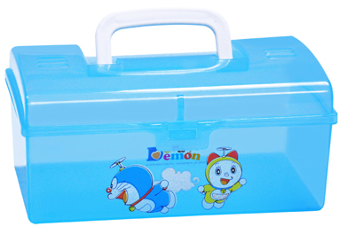 DM0621 Doraemon Series Carry Box D2BLUE