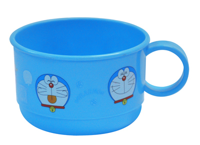 DM33758 25 ozs Doraemon Series PP Mug D1BLUE