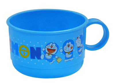 DM33758 25 ozs Doraemon Series PP Mug D2BLUE