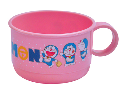 DM33758 25 ozs Doraemon Series PP Mug D2PINK