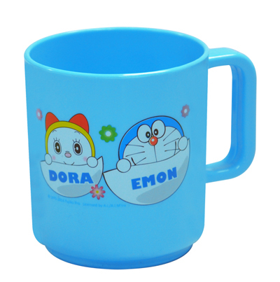 DM33760 12 ozs Doraemon Series PP Mug D3BLUE