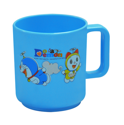 DM33760 12 ozs Doraemon Series PP Mug D2BLUE