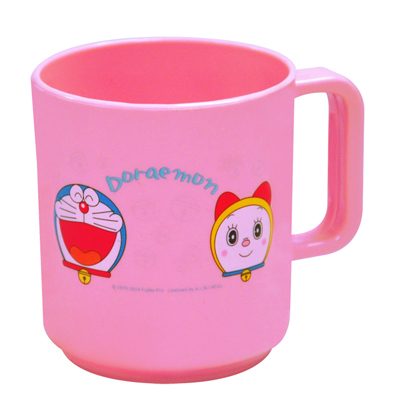 DM33760 12 ozs Doraemon Series PP Mug D1PINK