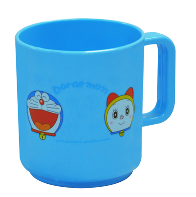 DM33760 12 ozs Doraemon Series PP Mug D1BLUE