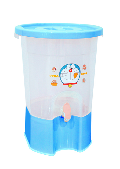 DM0242 Doraemon Series Drink Jar 23LT D3BLUE