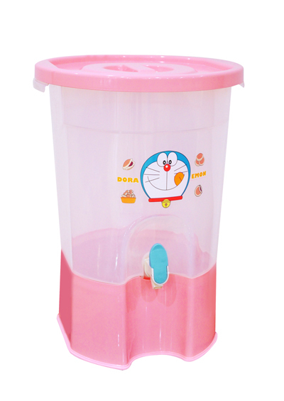 DM0242 Doraemon Series Drink Jar 23LT D3PINK