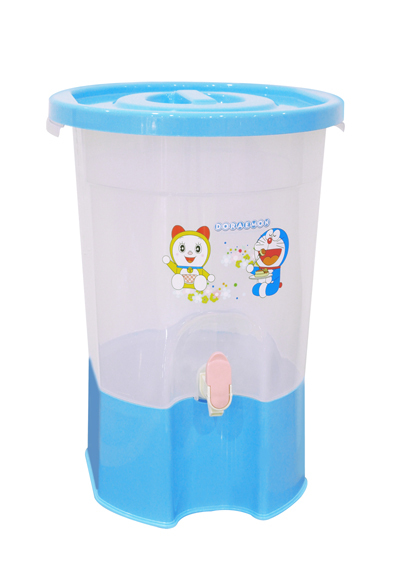 DM0242 Doraemon Series Drink Jar 23LT D2BLUE