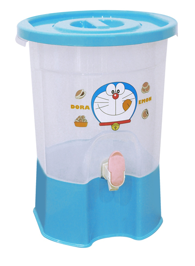 DM0241 Doraemon Series Drink Jar 13LT D3BLUE