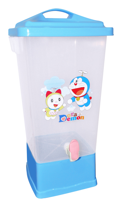 DM0261 Doraemon Series Drink Jar 20LT D2