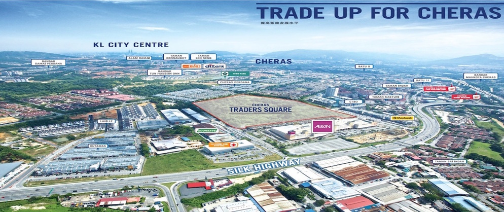 Cheras Trader Square Commercial