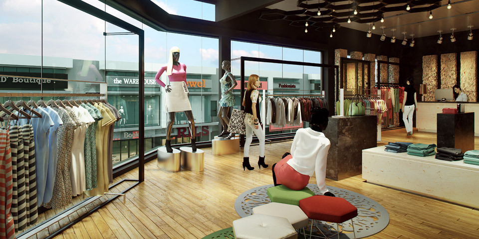 Cheras Trader Square Commercial