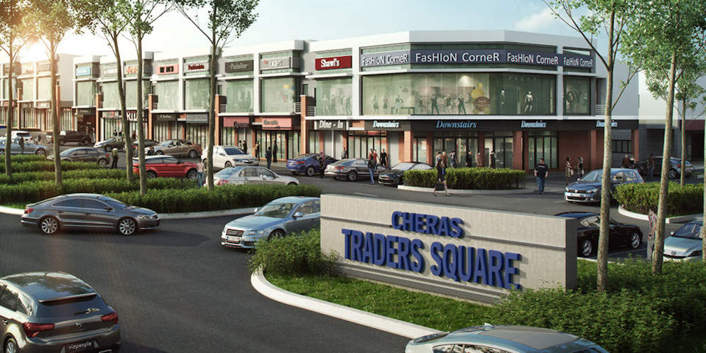 Cheras Trader Square Commercial