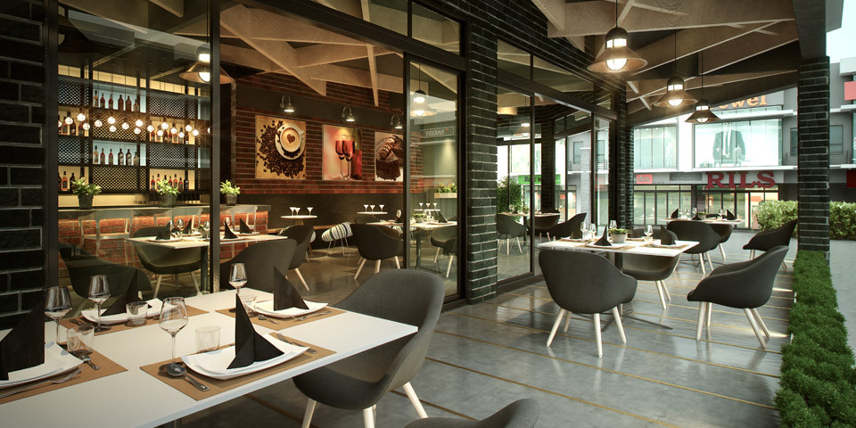 Cheras Trader Square Commercial