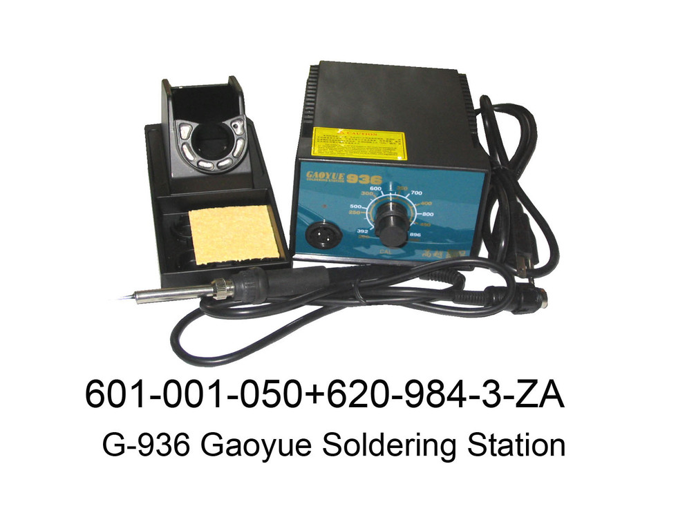 601 001 050 G 936 Gaoyue Soldering Station