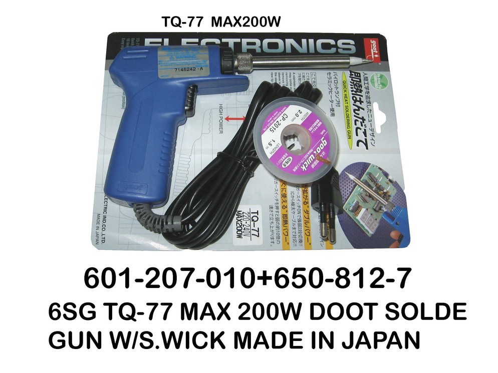 601 207 010 TQ 77