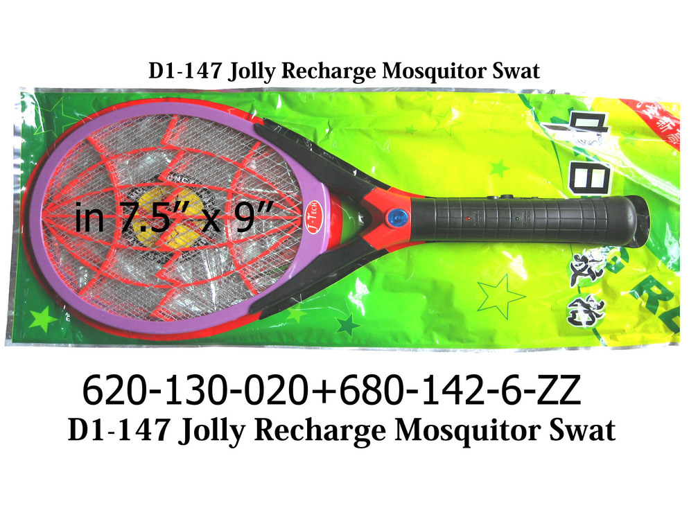 620 130 020  D1 147 Jolly Recharge Mosquitor Swat