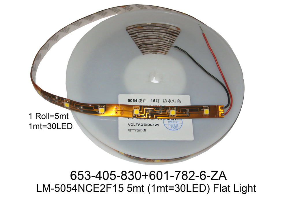 653 405 830 LM 5054NCE2F15 5mt 1mt 30LED