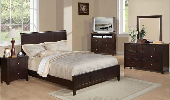 BEDROOM FURNITURE (4)