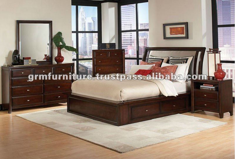 BEDROOM FURNITURE BEDROOM SET HOME FURNITURE