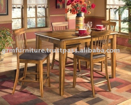 FURNITURE WOODEN FURNITURE DINING TABLE WOODEN DINING