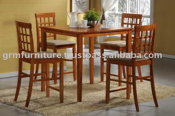 FURNITURE WOODEN FURNITURE DINING WOODEN DINING TABLE (1)