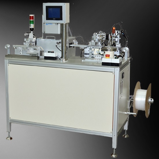 SMD Chip Coil Epoxy Coating Machine