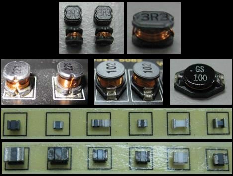 Power Inductor Soldering Machine