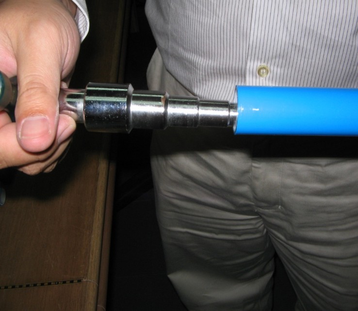 Pipe Reaming