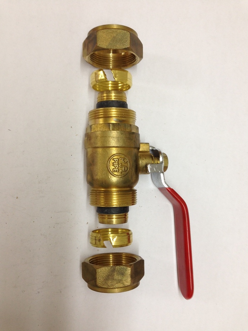 Ball Valve 2