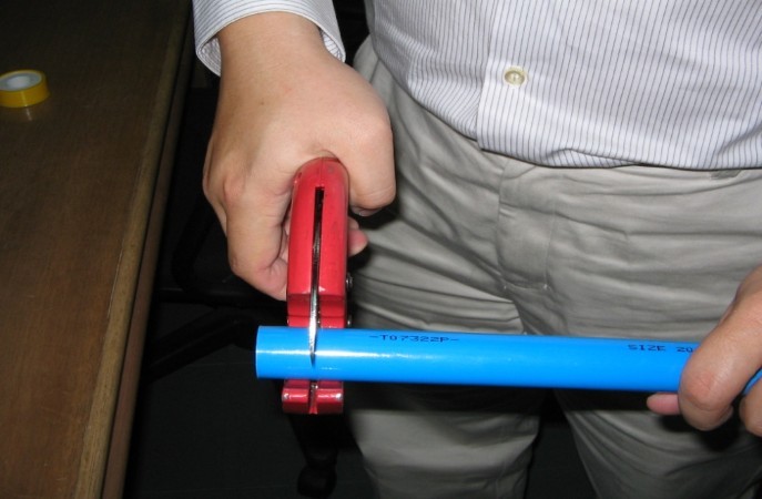 Pipe Cutting 1