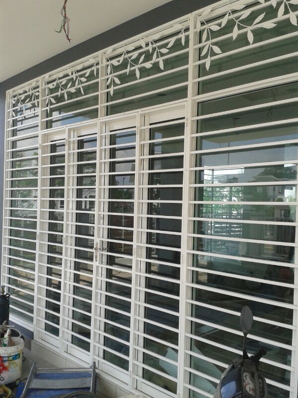 Door Grille 14