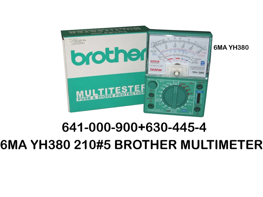 641 000 900 6MA YH380