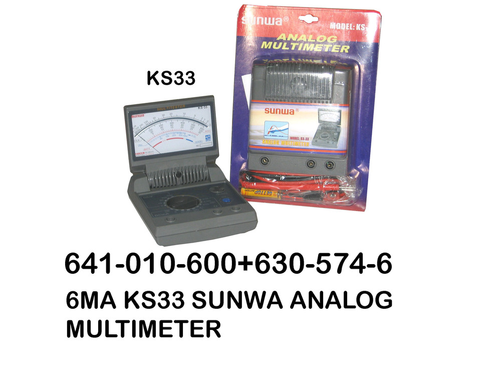 641 010 600 KS33