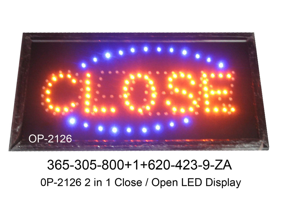 653 305 800 OP 2126 Close 2 in 1