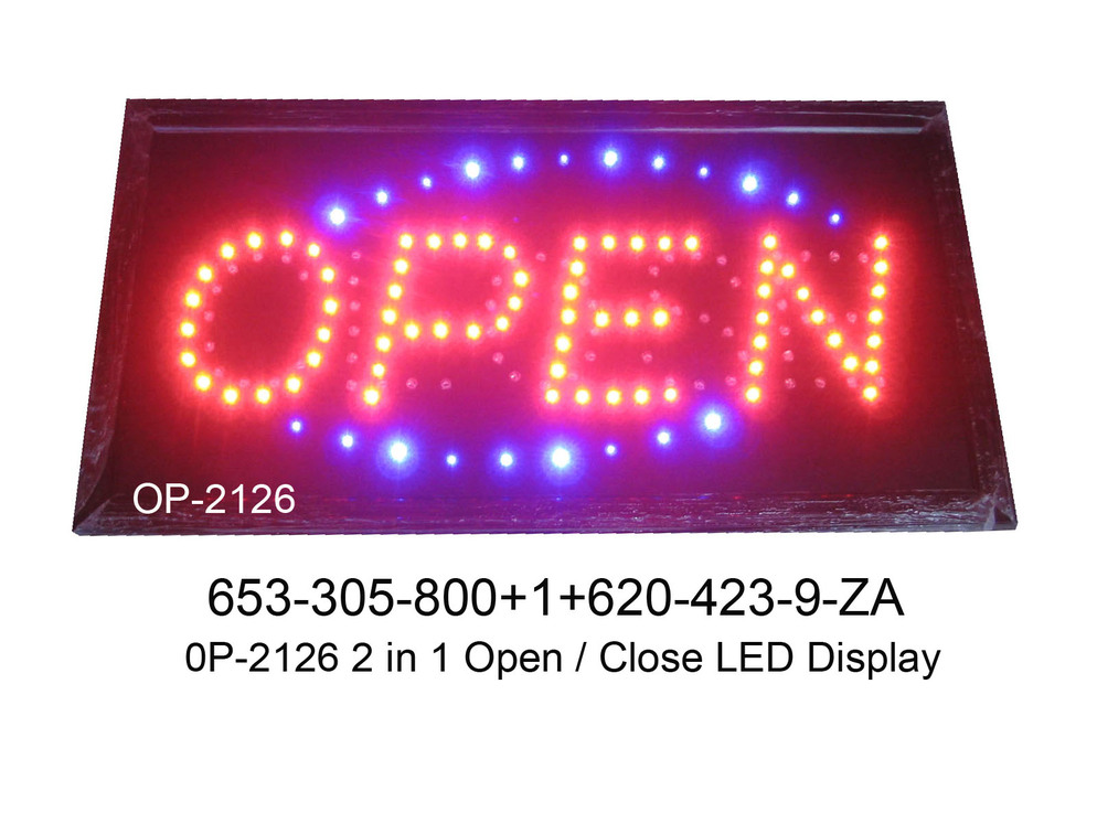 653 305 800 OP212 OPEN 2 in 1