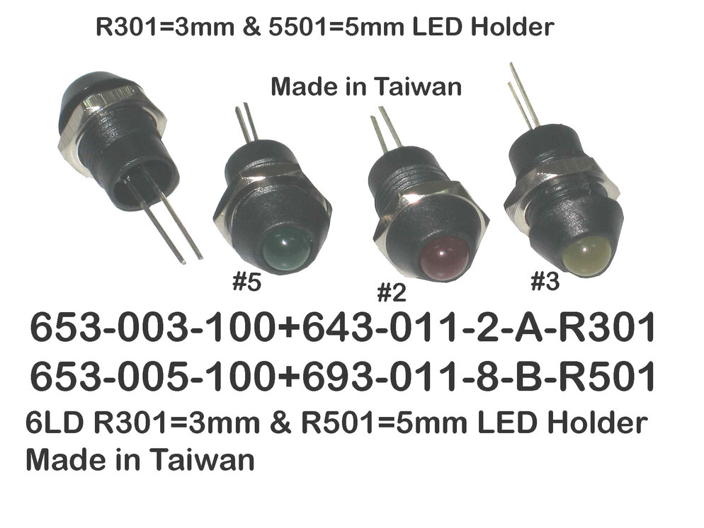 653 003 100 R301 3mm