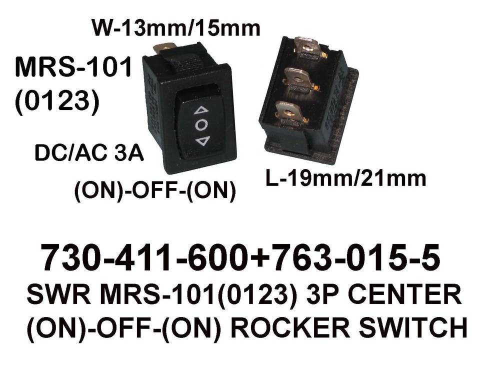 730 411 600MRS 101(0123)