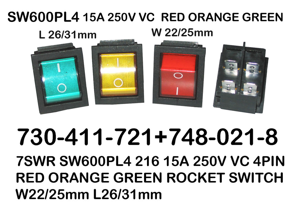 730 411 721 SW600PL4