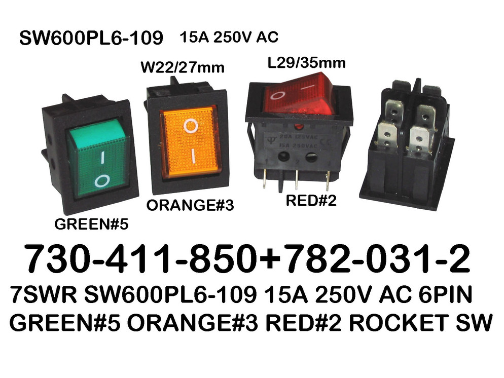 730 411 850 SW600PL6 109