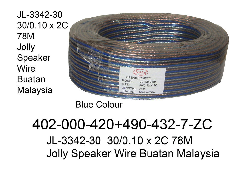 402 000 420 JL 3342 30 30 0