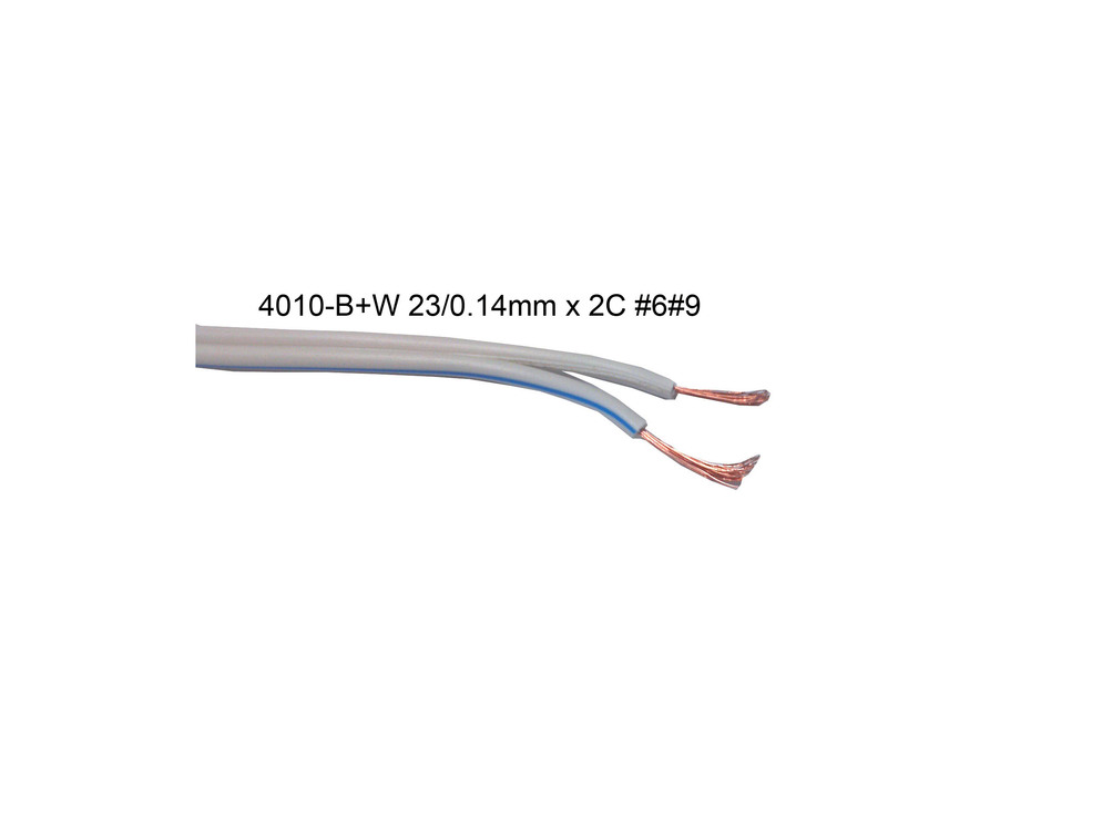 405 020 169 4010 B W 23 014mm x 2C Blue White WESTERN Cable