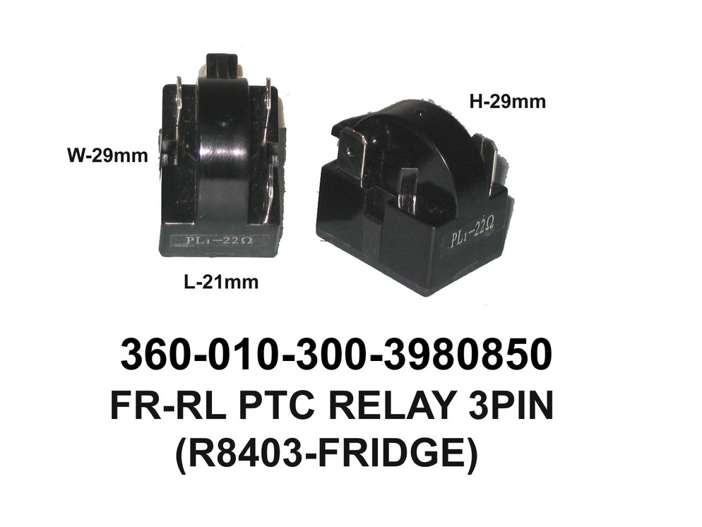 360 010 300 R8403 3PIN copy