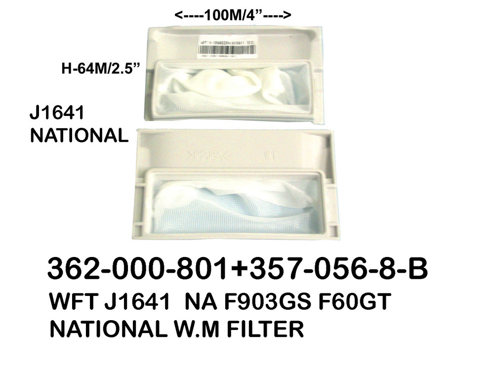 362 000 801 J1641