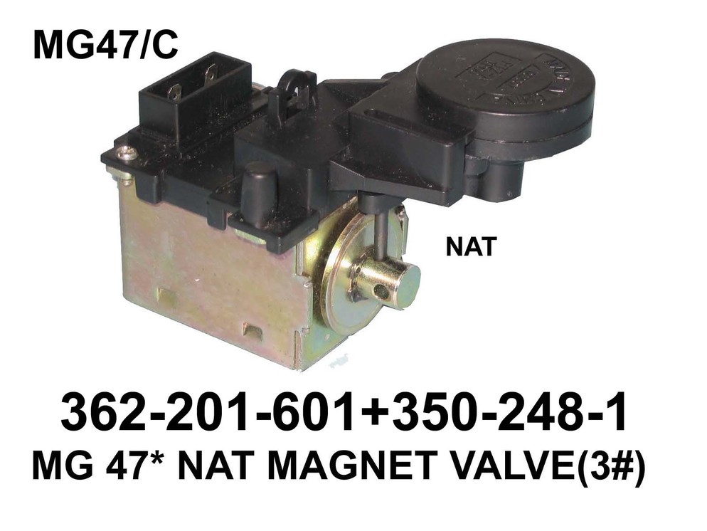 362 201 601 MG47 NAT MV
