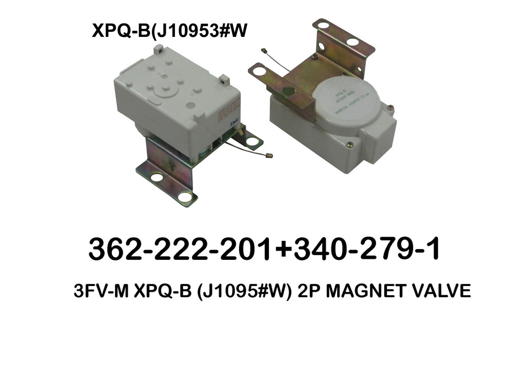 362 222 201 XPQ B J1095 W