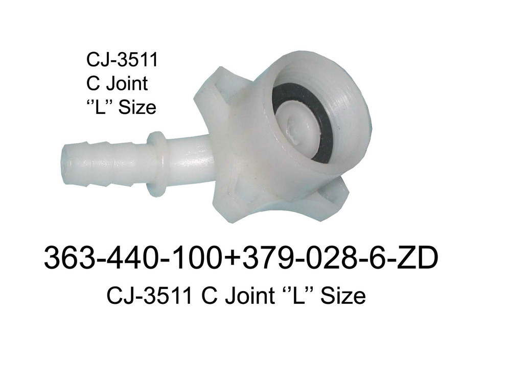 363 440 100 CJ 3511 C Joint L Size