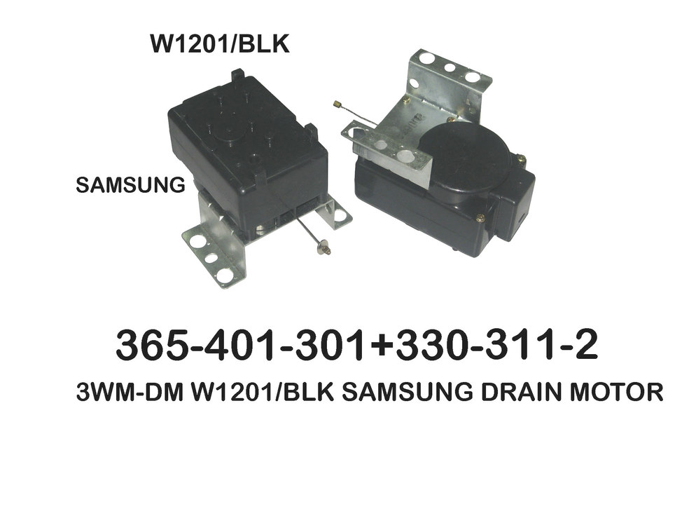 365 401 301 W1201 BLK