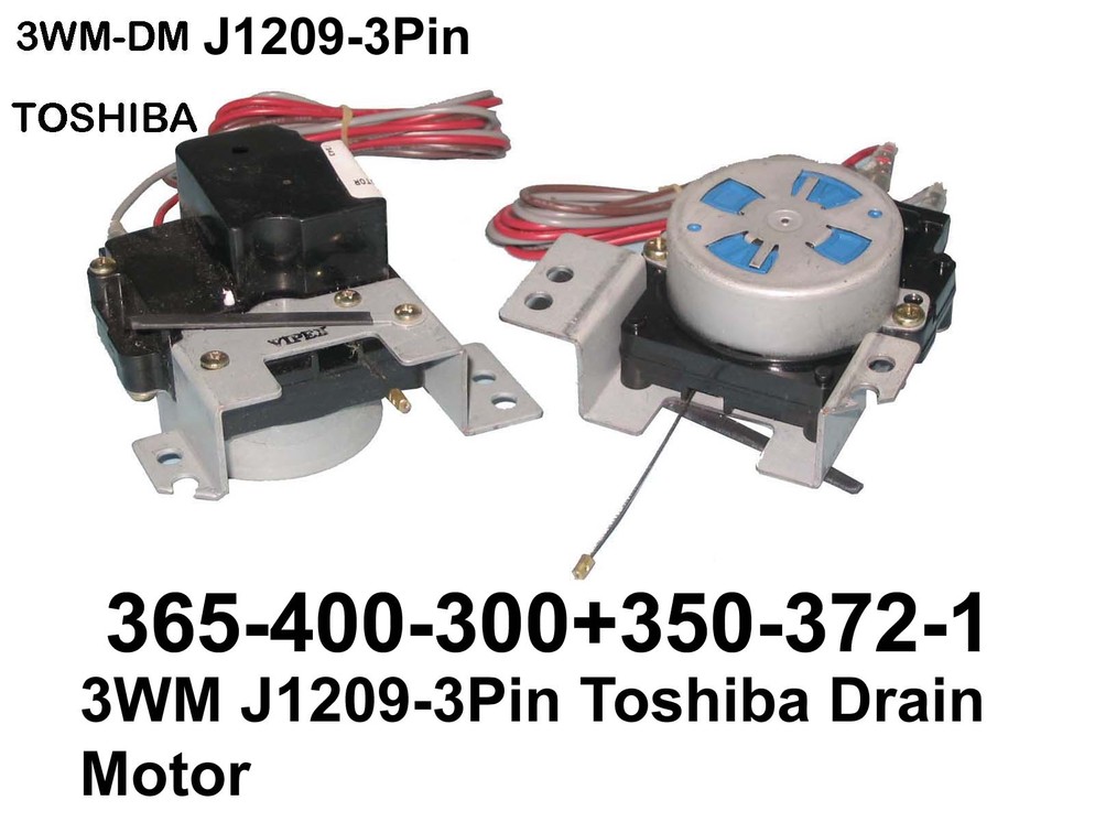365 400 300 J1209 3Pin WM M