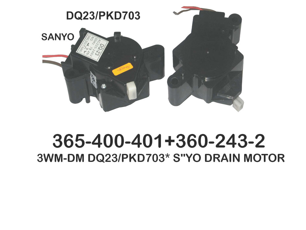 365 400 401 DQ23 PKD703 SANYO