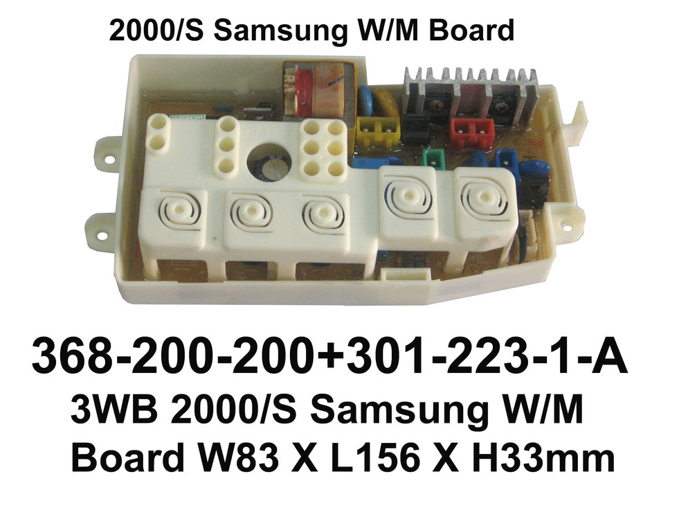 368 200 200 2000S SAMSUNG BOARD